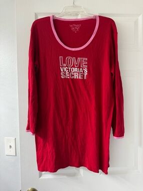 Vintage Victoria’s Sleep Dress!